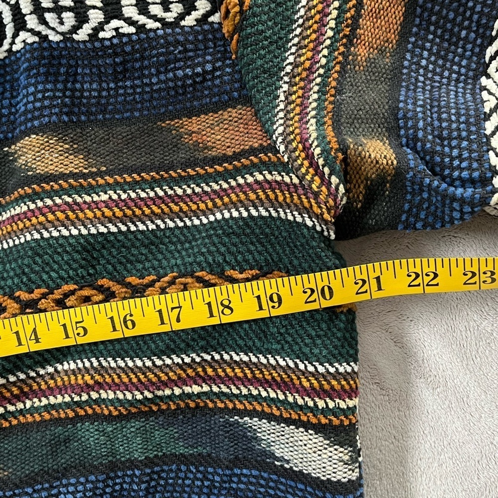 Multicolor Patterned Women's Jacket - image 10